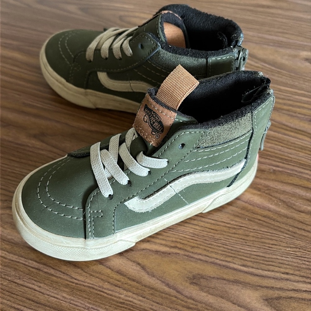 Vans MTE Boots
